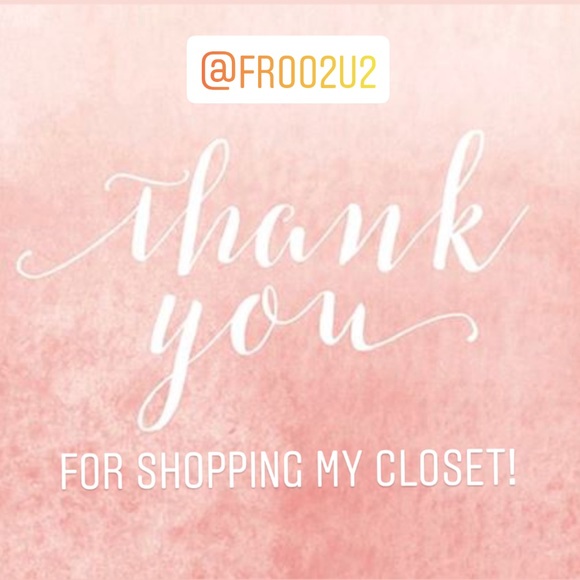 POSH AMBASSADOR | PERFECT 5 ⭐️ RATING - Picture 8 of 8